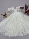 Pc 590 Pure Cotton Navratri Special Gown Collections